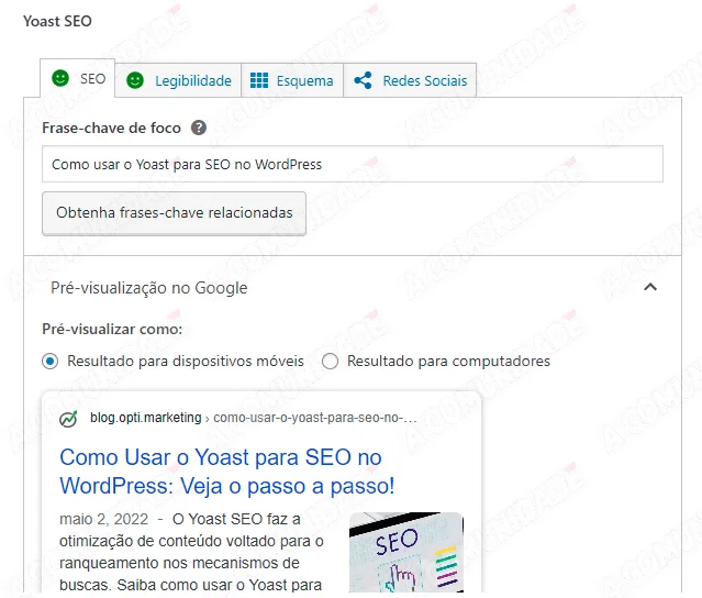 Yoast SEO Premium