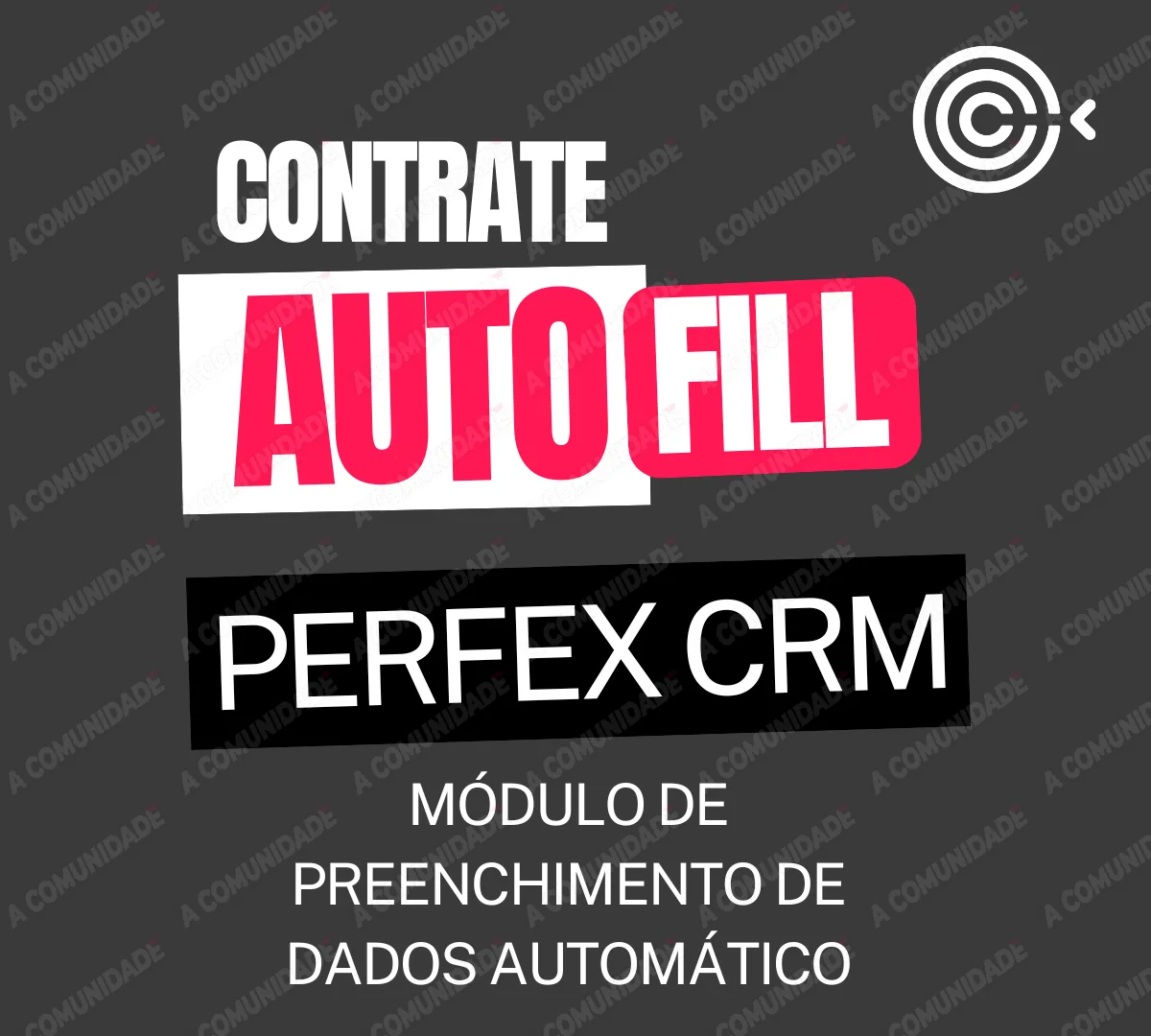Contrate Auto Fill