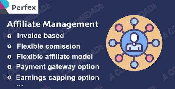 Affiliate Module for Perfex CRM - Simple and Effective