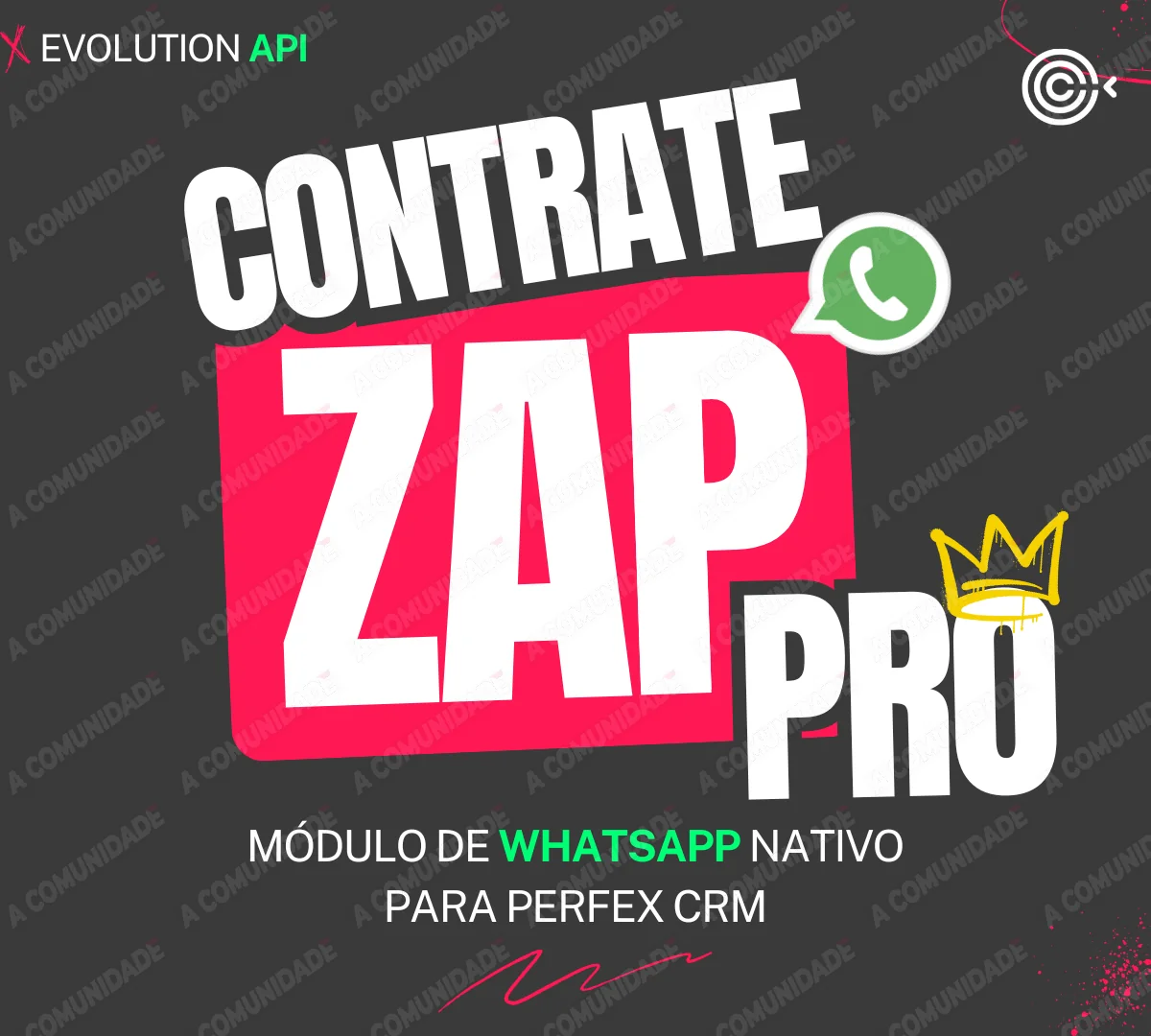 Contrate Zap Pro